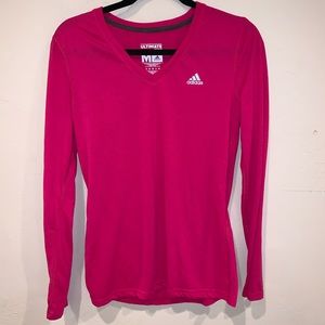 Adidas ultimate tee long sleeve